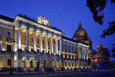 Отель "Four Seasons Hotel Lion Palace St. Petersburg "5" Отель "Four Seasons Hotel Lion Palace St. Petersburg "5"