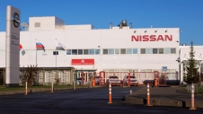 Автомобильный завод "Nissan Manufacturing Rus" Автомобильный завод "Nissan Manufacturing Rus"