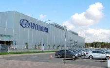 Автомобильный завод "Hyundai Motor Manufacturing Rus" 